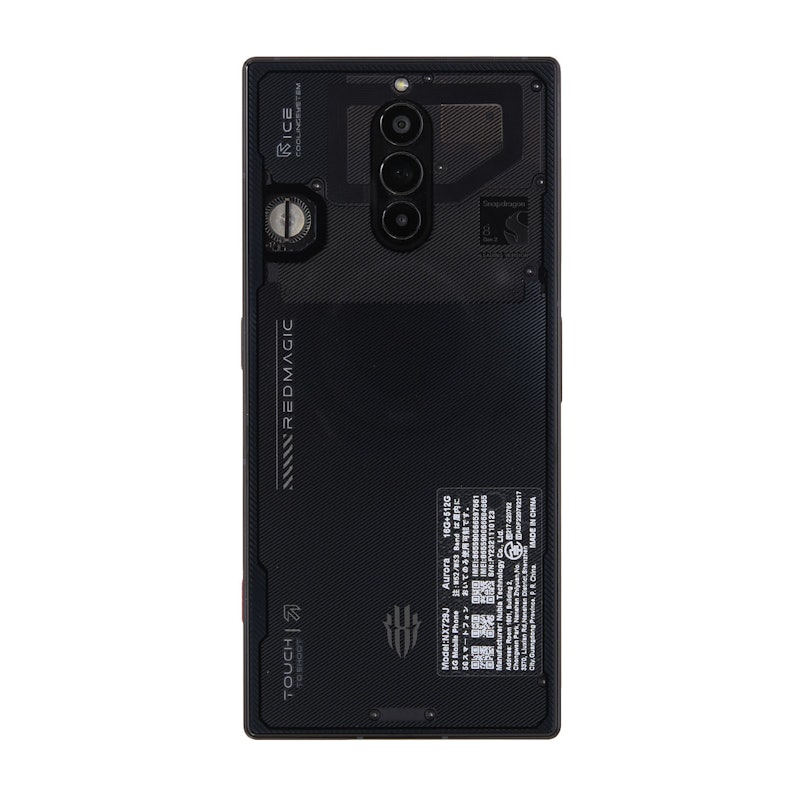 Redmagic 8 Pro 12GB/256GB Matte 国内版 RedMagic 8 Pro 12GB Redmagic 8 Pro 12GB/256GB Matte 国内版 RedMagic 8 Pro 12GB