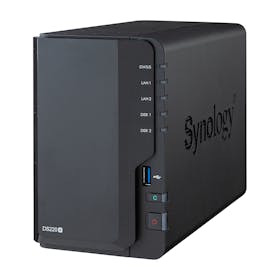 Synology DiskStation DS220+を検証レビュー!NASの選び方も紹介 1