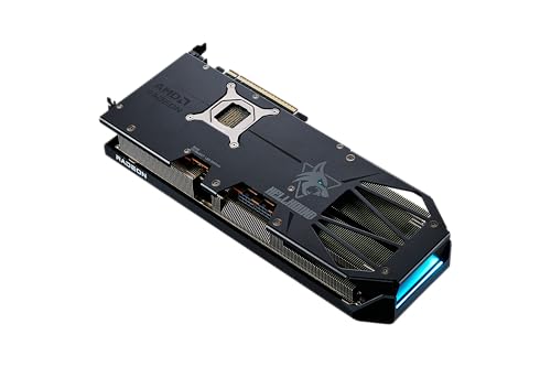 Hellhound AMD Radeon RX 9070 XT 16GB GDDR6 6