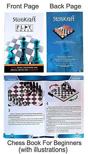 Chess Game Board Set 5