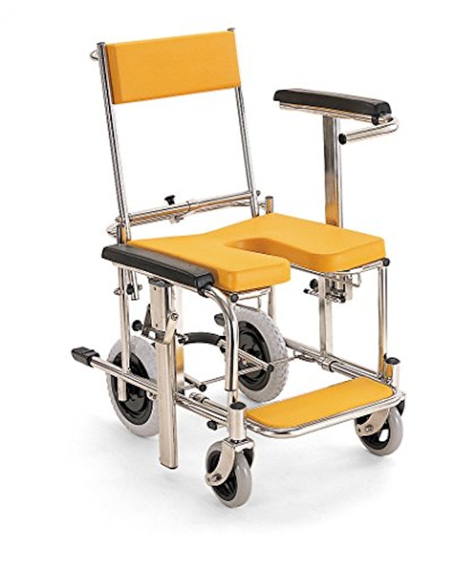 シャワー用車いす 1