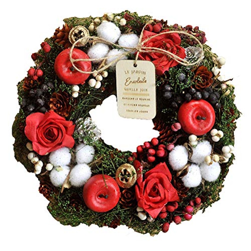 21年 クリスマスリースのおすすめ人気ランキング9選 Mybest 21年 クリスマスリースのおすすめ人気ランキング9選 Mybest