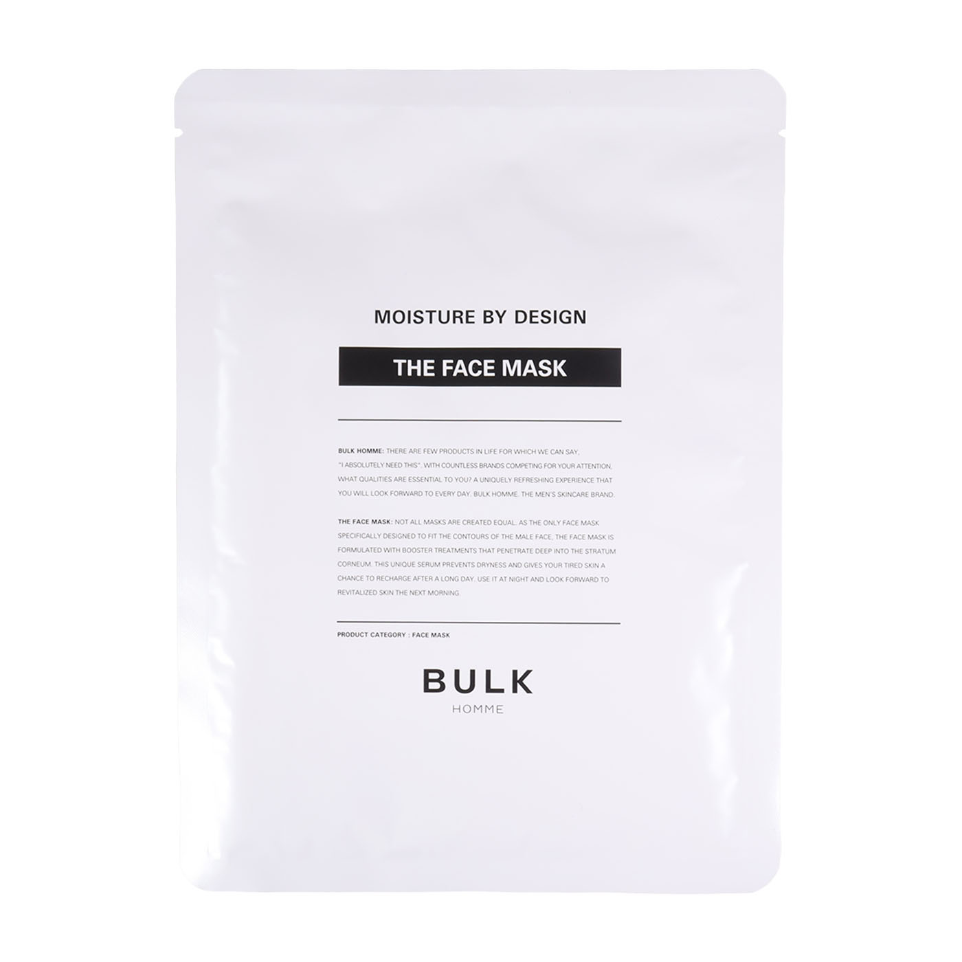 THE FACE MASK 2