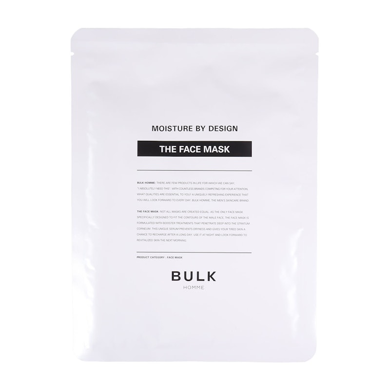THE FACE MASK 2