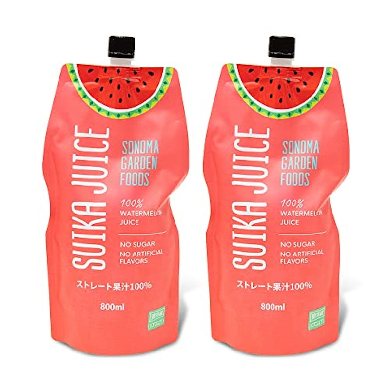 Suika Juice 100% Watermelon Juice 1