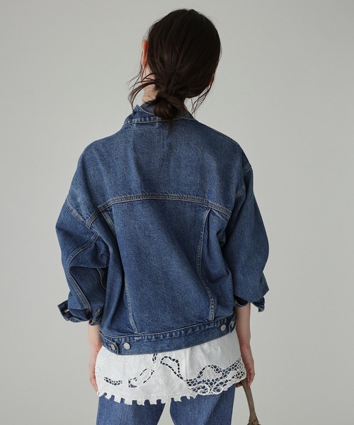 TRUCKER JACKET 4