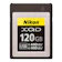 ニコン XQDメモリーカード120GB 1