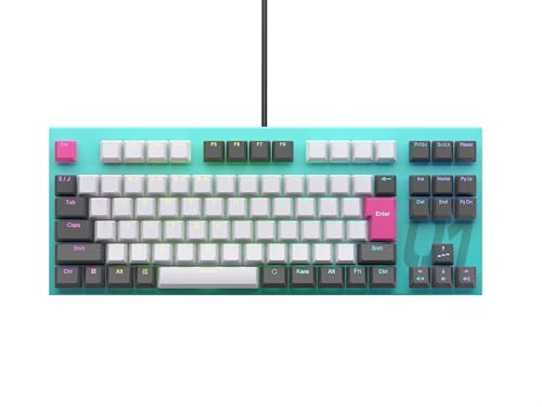 REALFORCE × 初音ミク GX1 キーボード 1