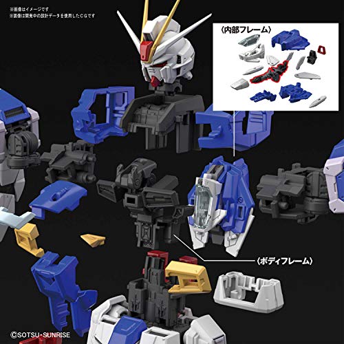 RG 1/144 フォースインパルスガンダム 6
