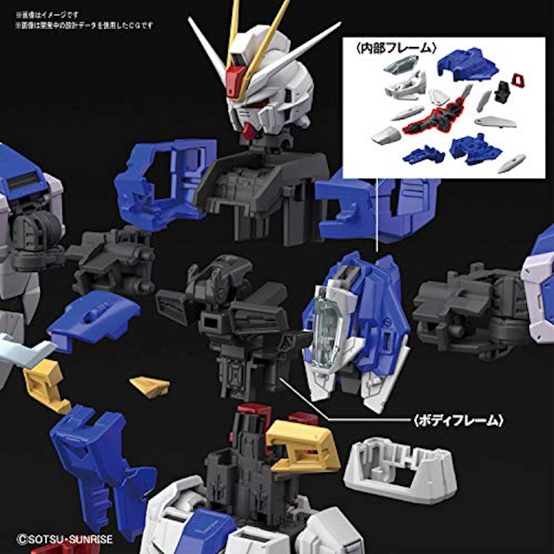 RG 1/144 フォースインパルスガンダム 6
