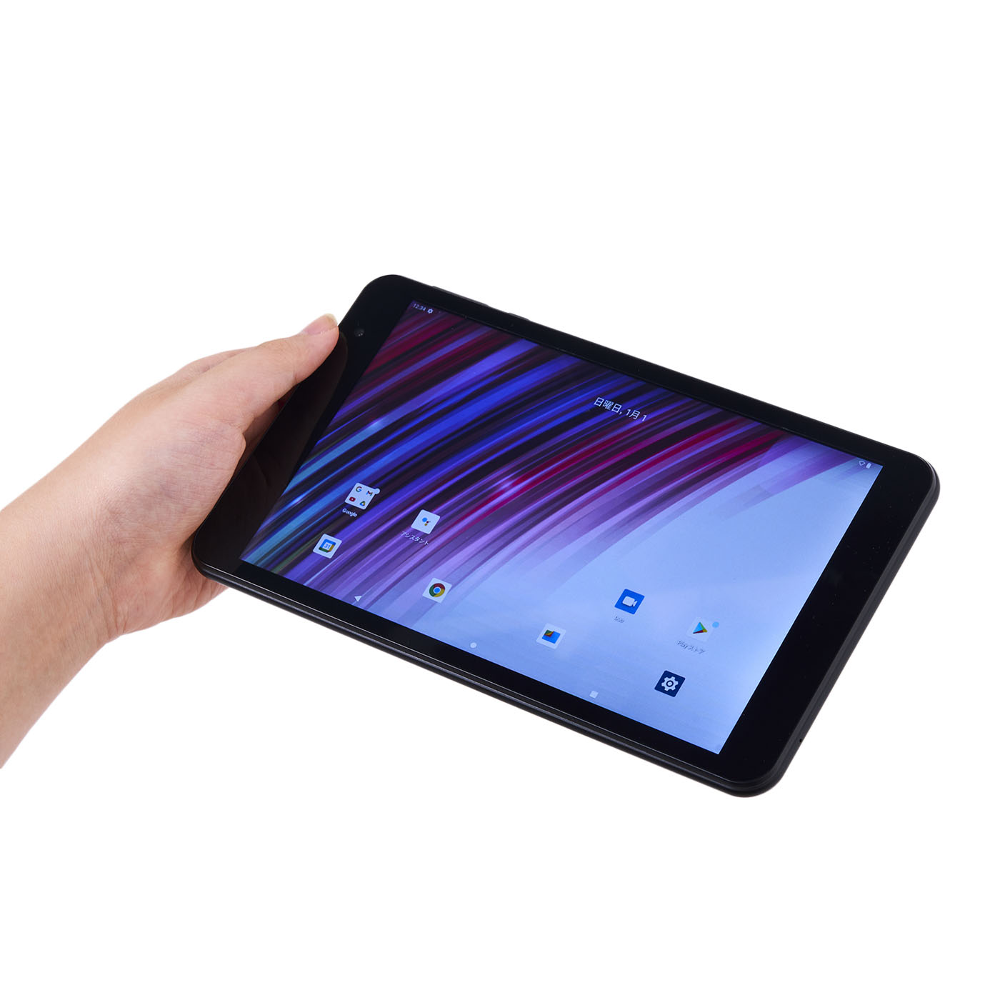 FFF SMART LIFE CONNECTED Android12 8インチタブレット FFF-TAB8を