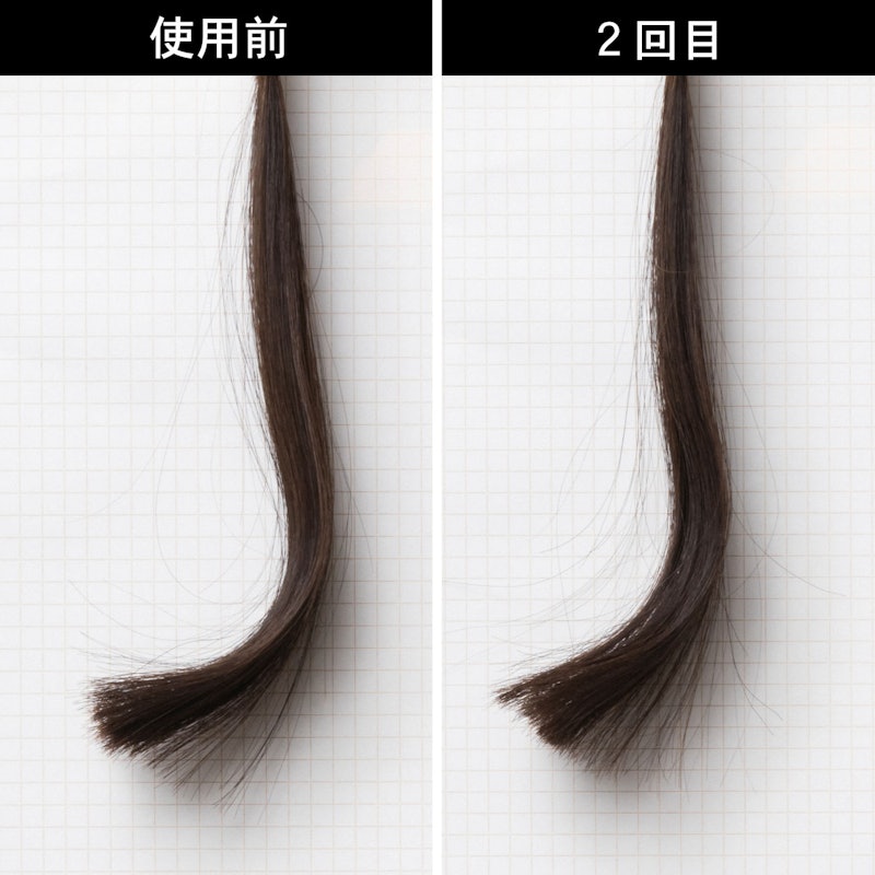 モバイルヘアアイロン 7