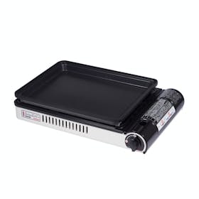 イワタニ カセットガスホットプレート焼き上手さんα CB-GHP-Aを イワタニ カセットガスホットプレート焼き上手さんα CB-GHP-Aを