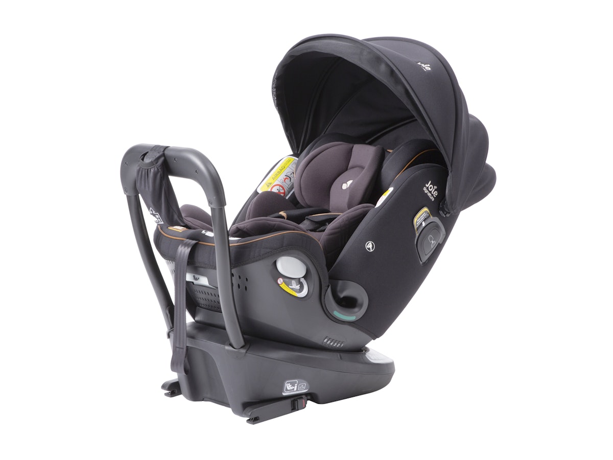 Joie チャイルドシート アイ・アーク360°グロウ(エクリプス)を