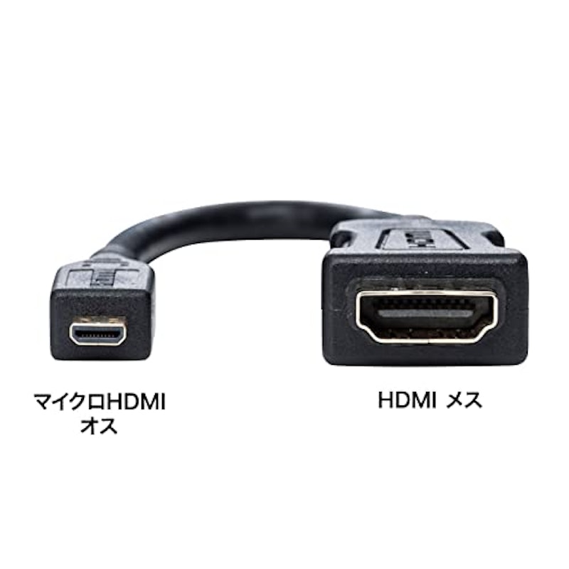 HDMI変換アダプタ 2