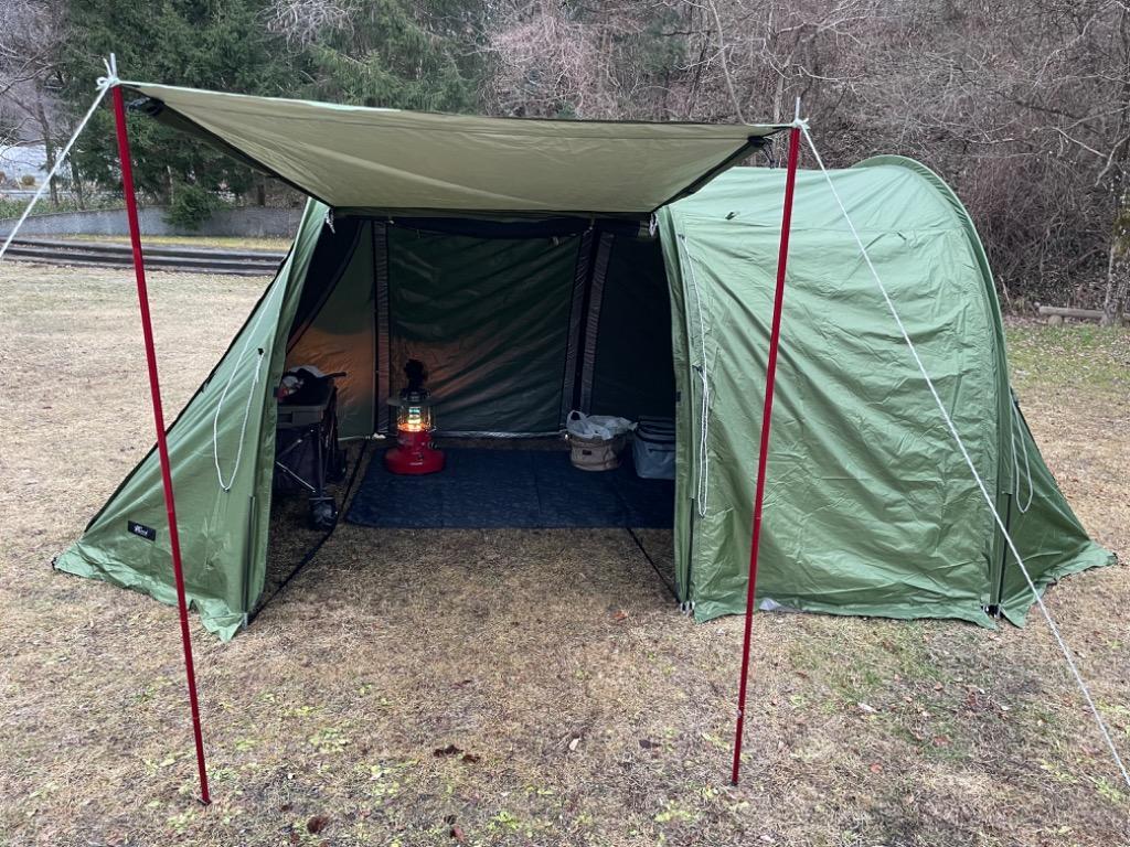 トンネル型テントのおすすめ人気ランキング【2025年12月】 | マイベスト