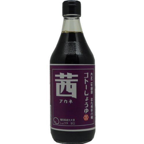 丸大豆しょうゆ 茜 1