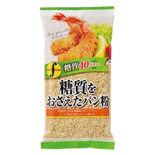 糖質をおさえたパン粉 1