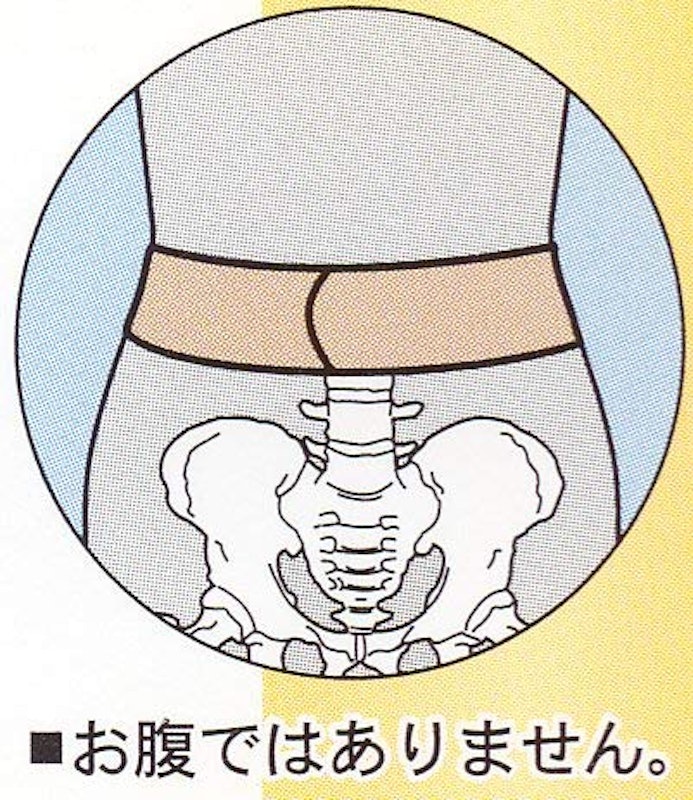 骨盤ゴムバンド 2