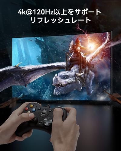 HDMI切替器 4
