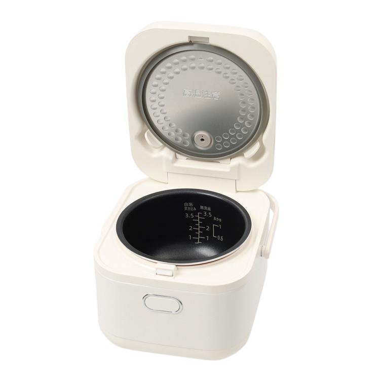 マイコン炊飯器3.5合 5