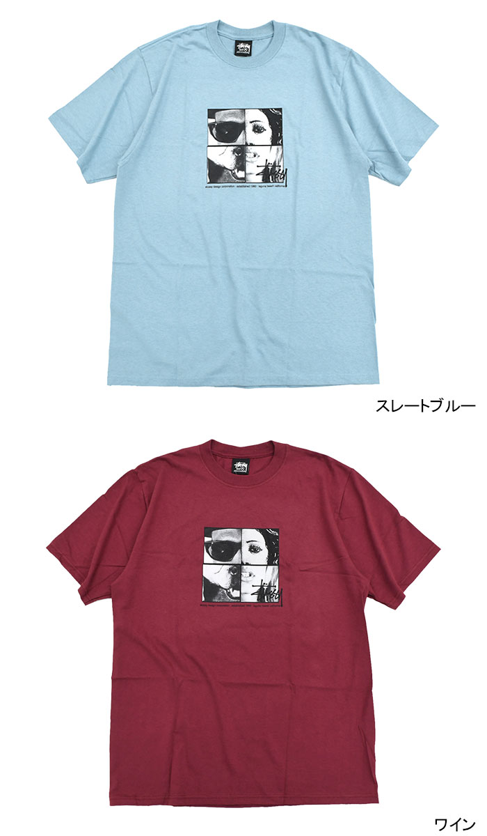 Personalities S/S Tee  4