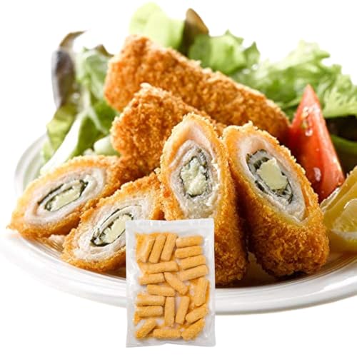 チーズチキン大葉巻き 1