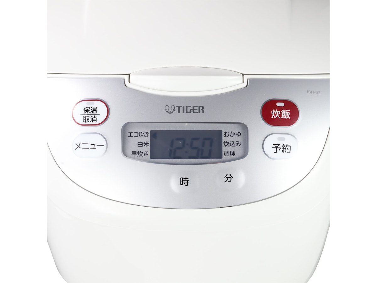 タイガー 炊飯器 JBH-G182 10合 2024年製 Ap2005 タイガー 炊飯器 JBH-G182 10合 2024年製 Ap2005 タイガー魔法瓶