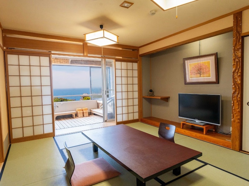 ホテル天山閣海ゆぅ庭 2