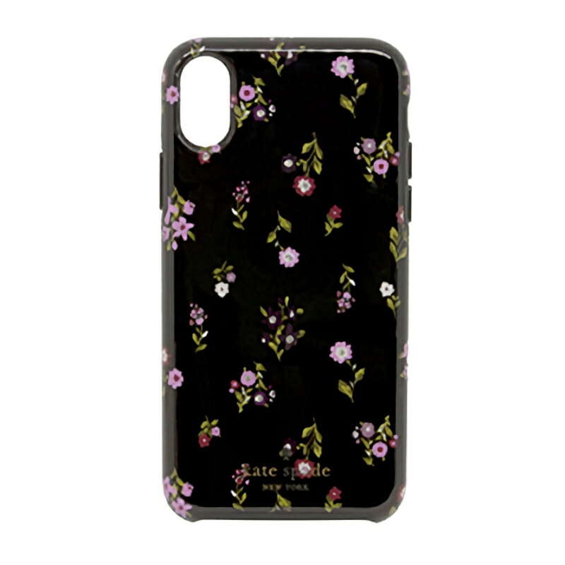 【新品】kate spadeケイトスペード　iPhone15カバー ポピー花柄 258801127a.jpg