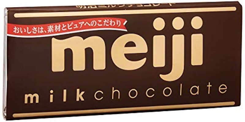 ミルクチョコレート 1