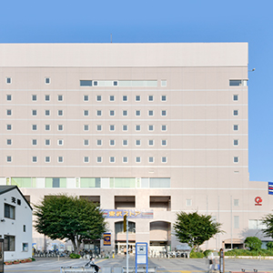 ベッセルイン京成津田沼駅前 1