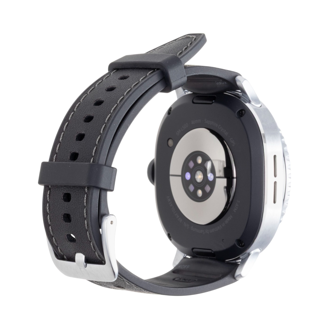 Samsung Electronics Galaxy Watch8 Classic SM-L500NZKJXJPの口コミ