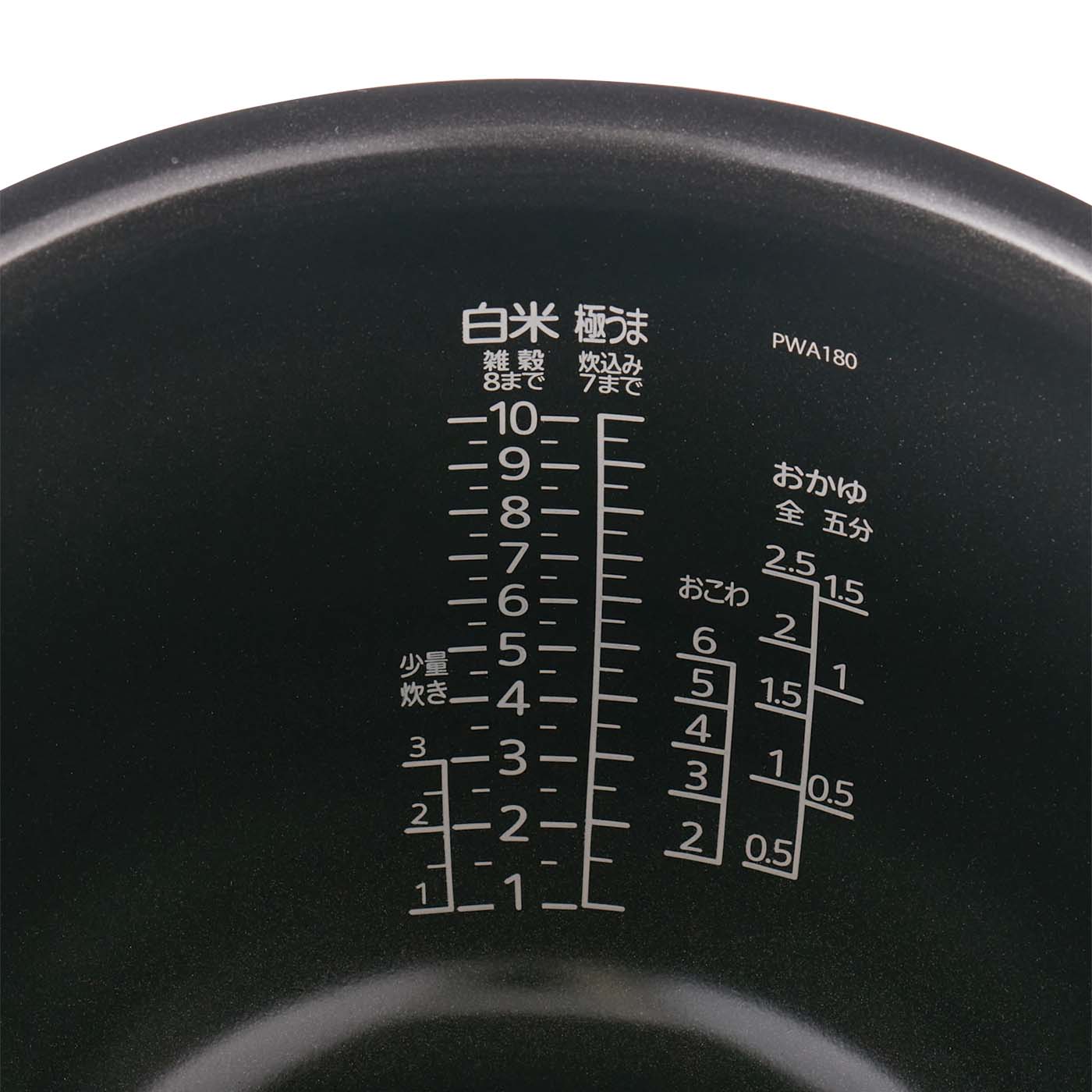 IHジャー炊飯器 3