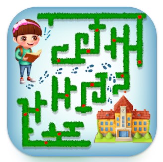 Kids Educational Mazes Puzzle 1