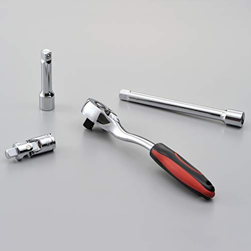 ハーレーダビッドソン用インチ工具セット 6