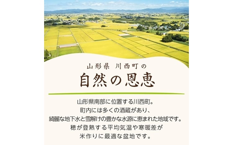 山形県産 つや姫 玄米 4