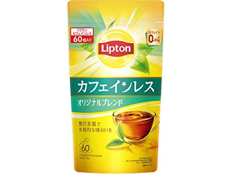 カフェインレスティー 1