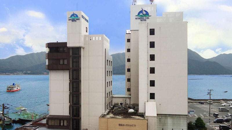 宮島コーラルホテル 1