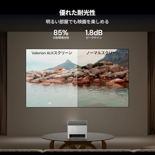 プロジェクタースクリーン  2
