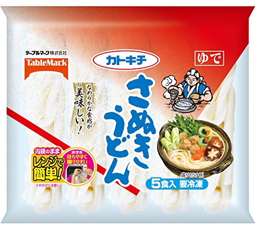 冷凍うどんのおすすめ人気ランキング【2026年6月】 4