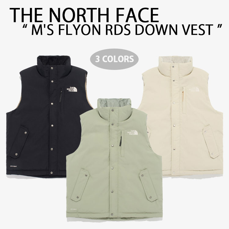  FLYON RDS DOWN VEST 1