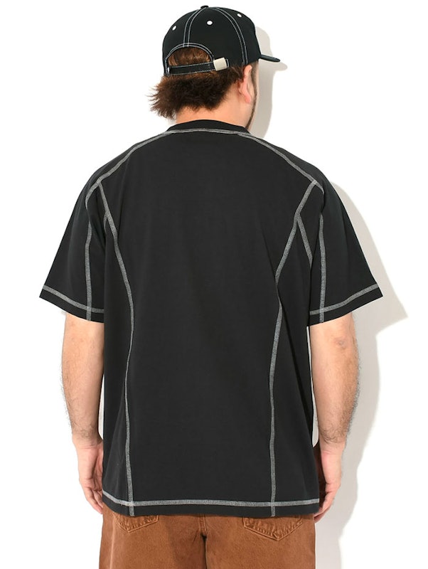 Wave S/S Crew カットソー 3