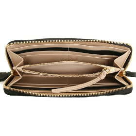 Chloe  ALPHABET ZIP ROUND LONG WALLET 3