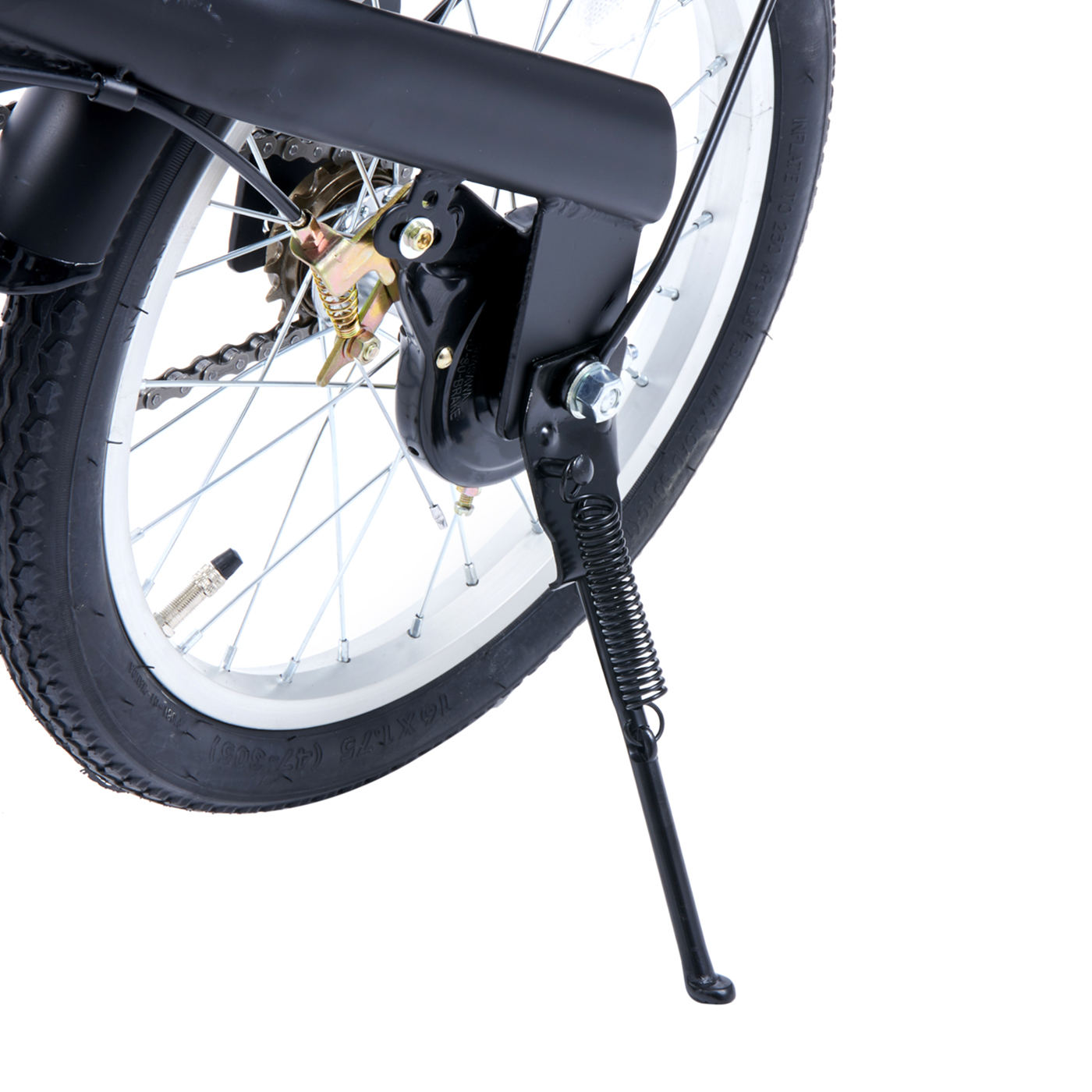 折りたたみ自転車 9