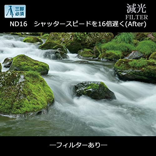 NDフィルター DHG 1