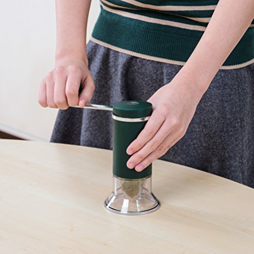 MILLUセラミックお茶ミル 4