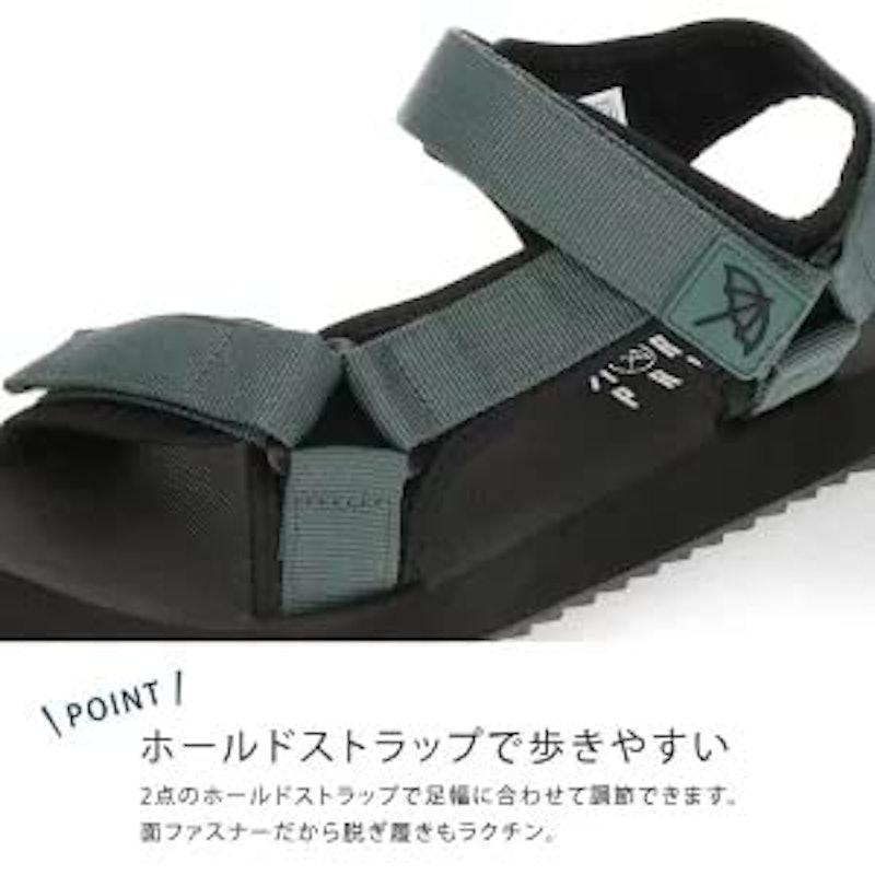 サンダル 3