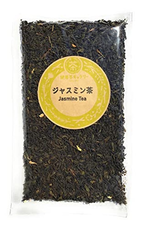 ジャスミン茶 1