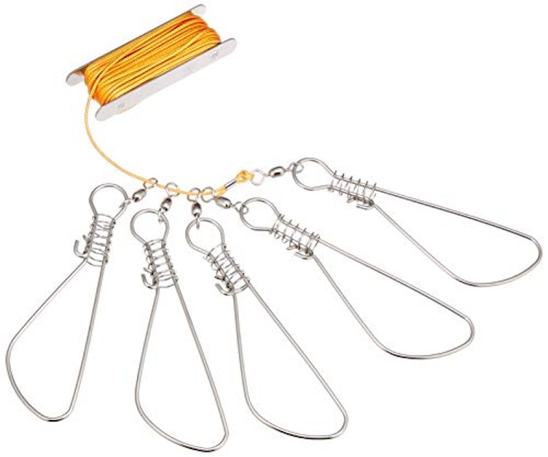 ストリンガー100ロープ付セット5pcs 1